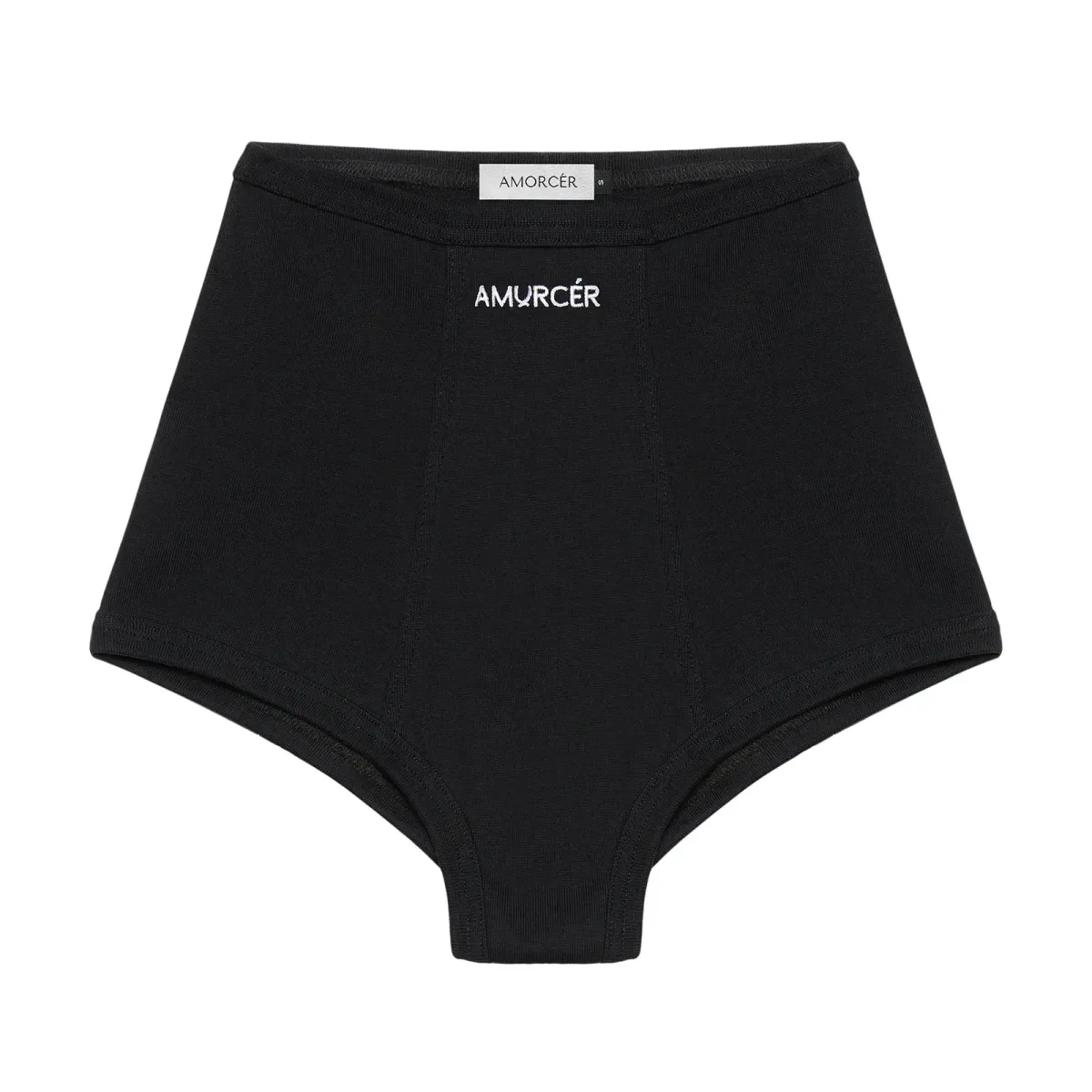 Boxer shorts with Signature Embroidery Black, photo 9