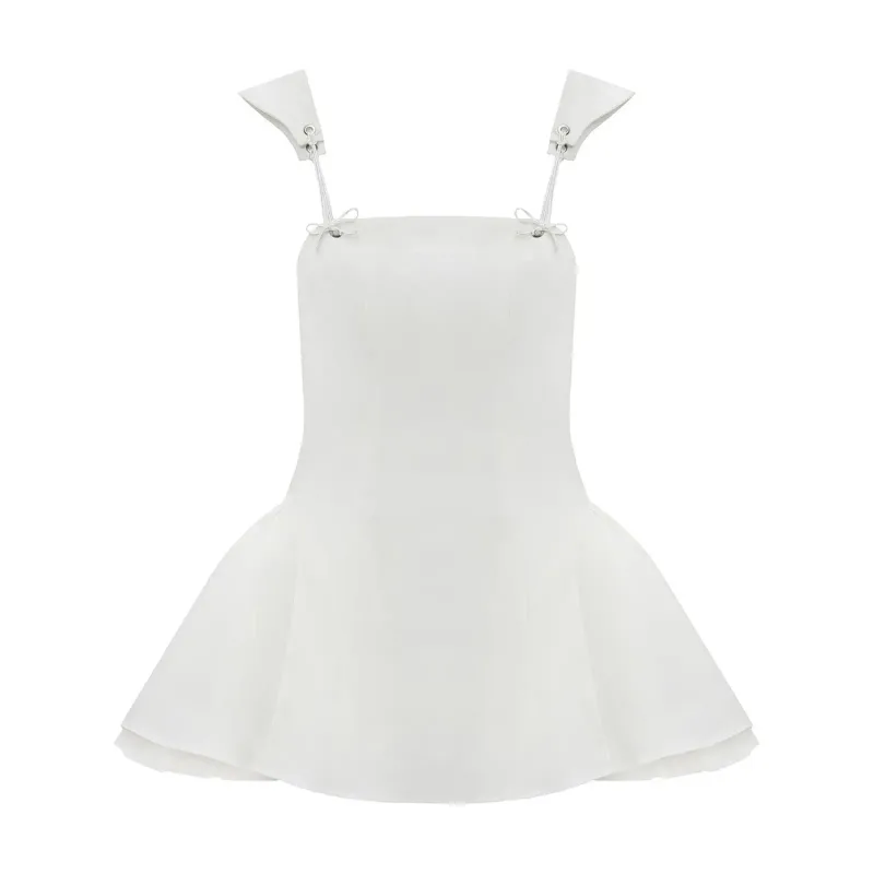 Dress CHARLOTTE Blanco