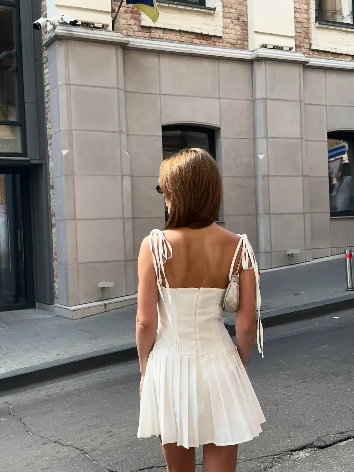 Dress EMY White, photo 14