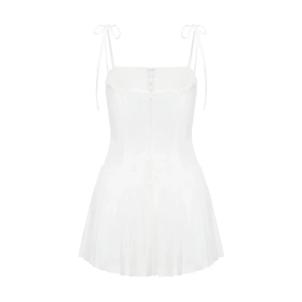Dress EMY White, photo 2
