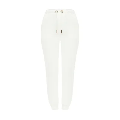 Jogger pants insulated ASH Айворі