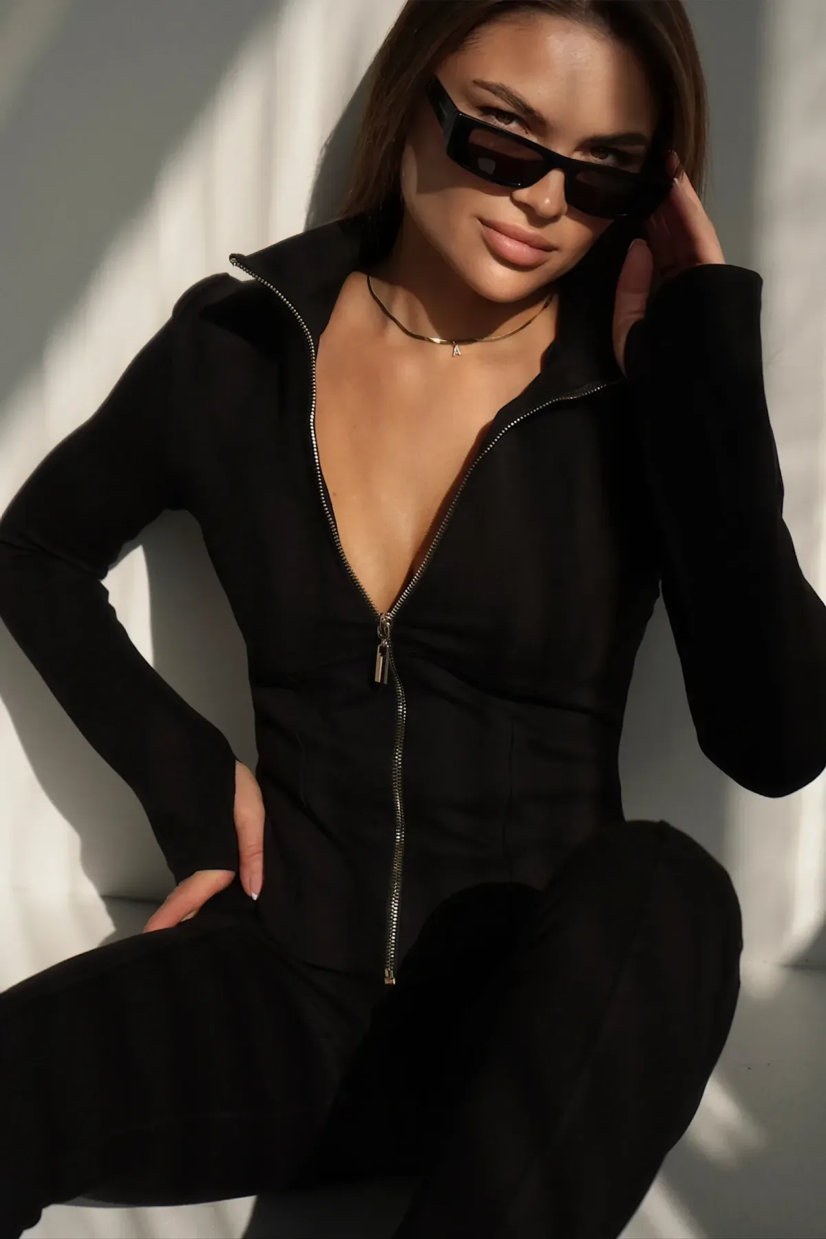 Jumper SKNFORM Black, photo 2