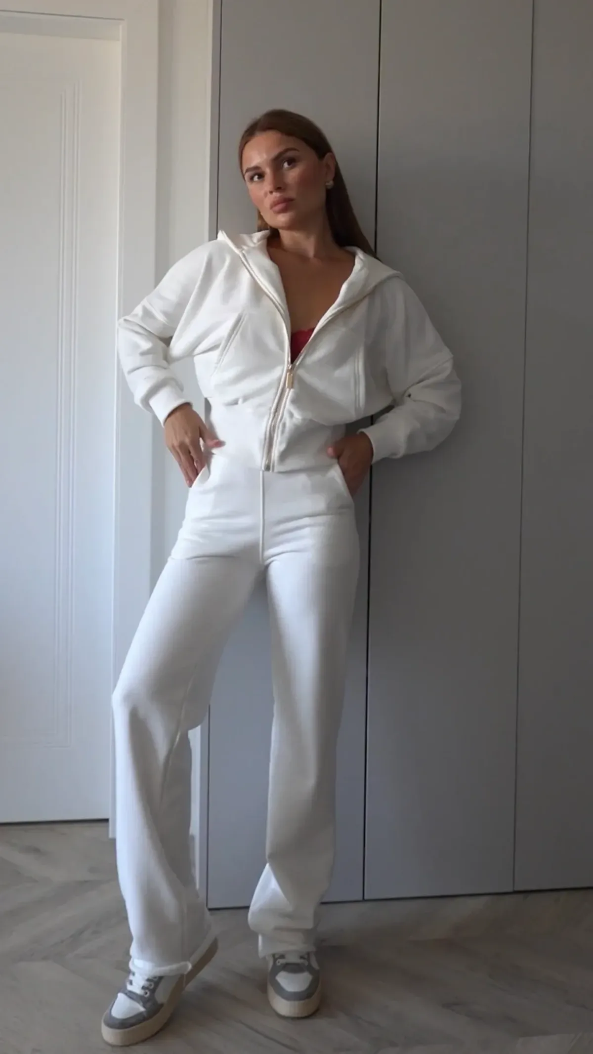 Palazzo pants ASH Marfil, foto 5