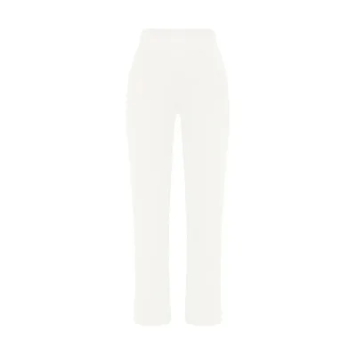 Palazzo pants insulated ASH Айворі