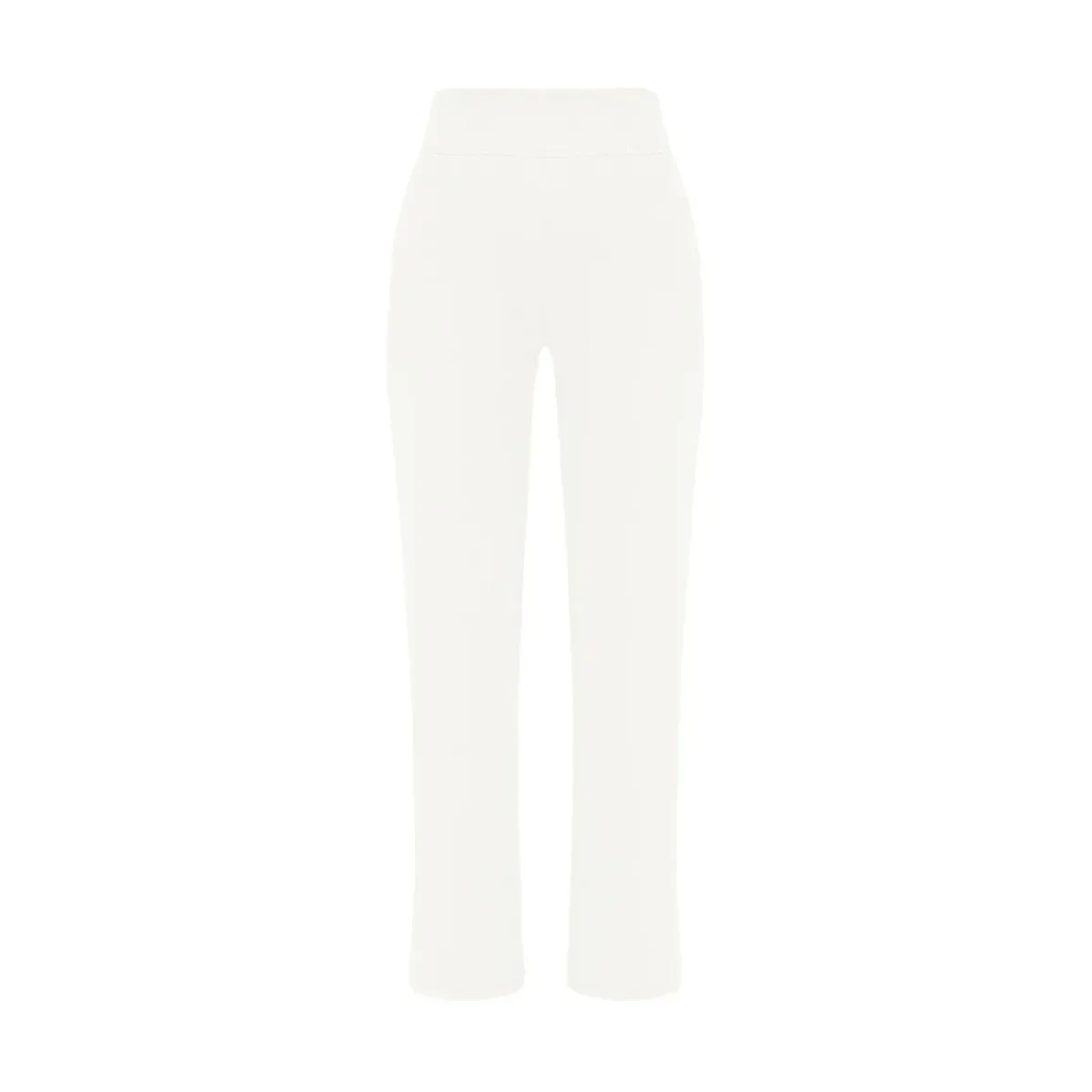Palazzo pants insulated ASH Ivory, photo 3