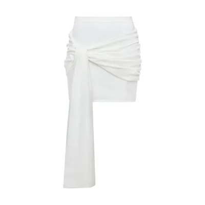 Skirt KNOT White