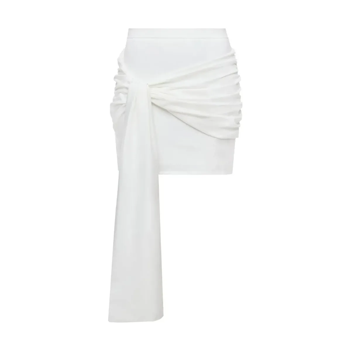 Skirt KNOT White, photo 10