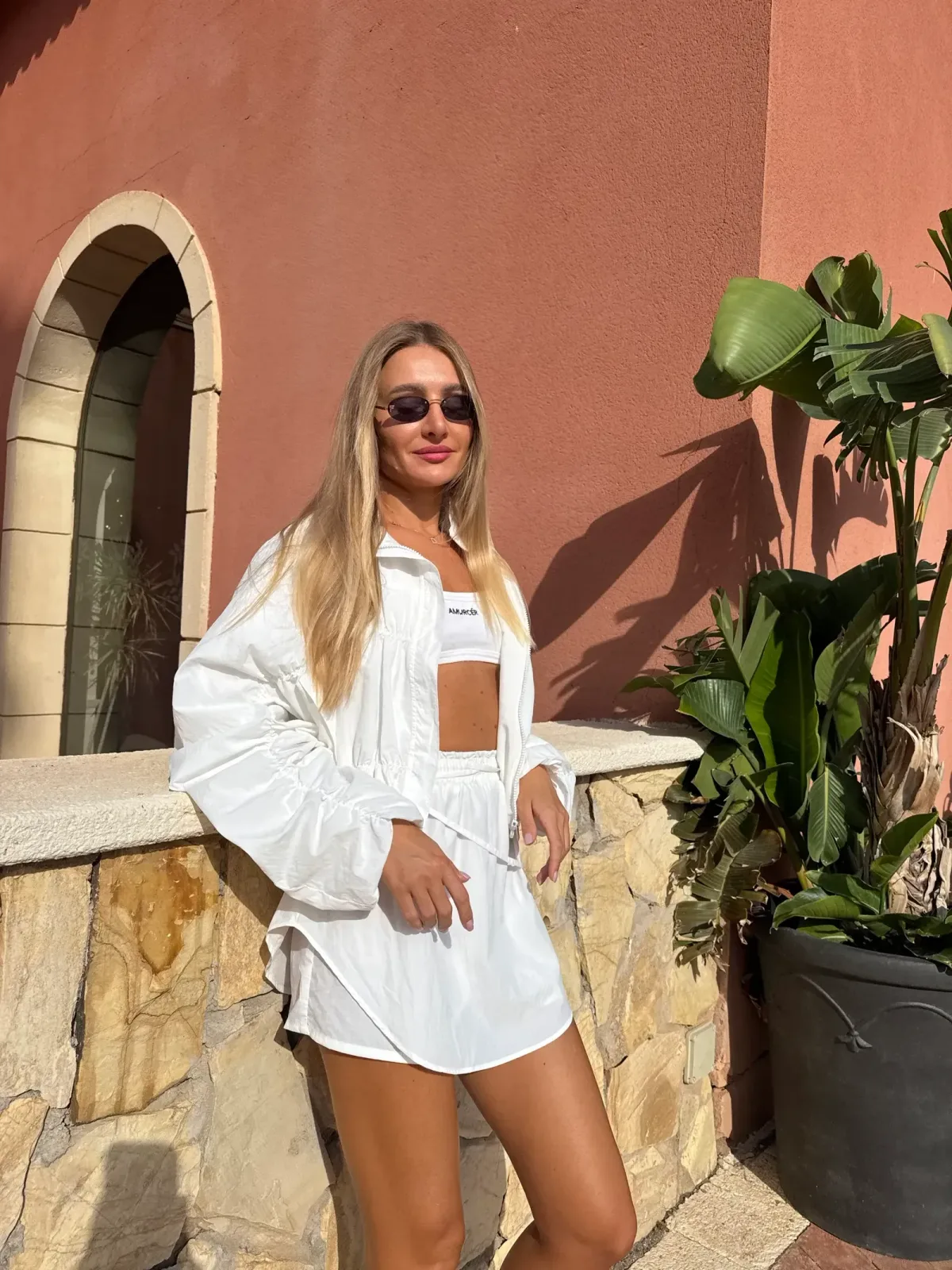 Skort KAI Ivory, photo 5