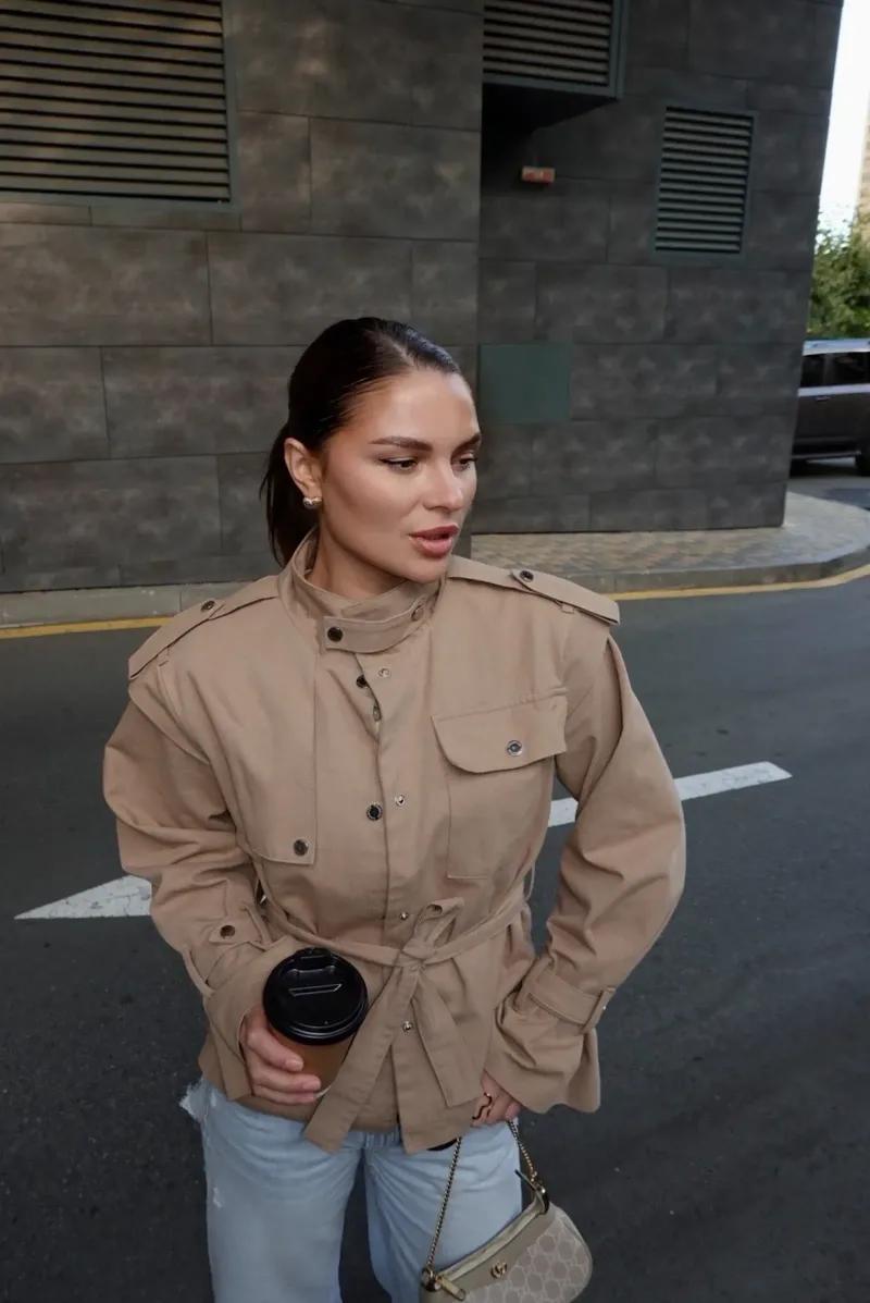 Trench coat AURO 